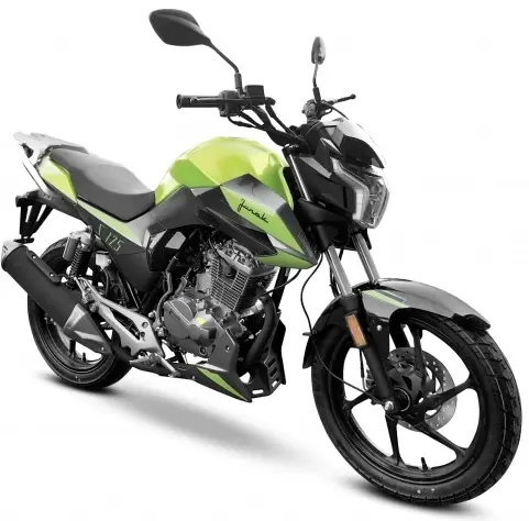 Thumbnail for Junak 125 S 2020