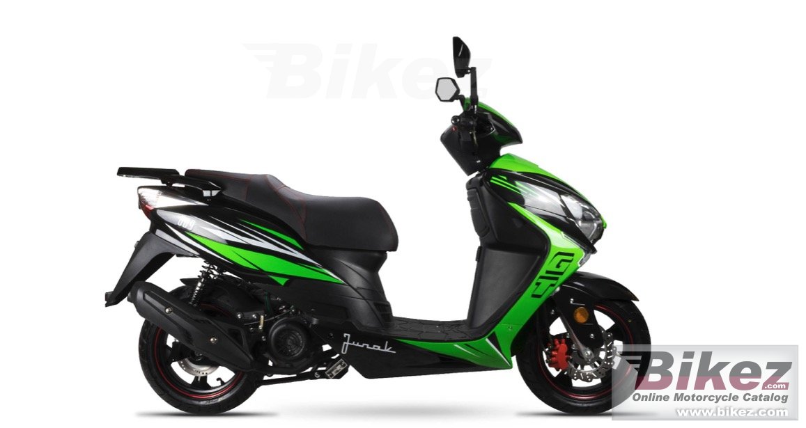 Junak 609 125
