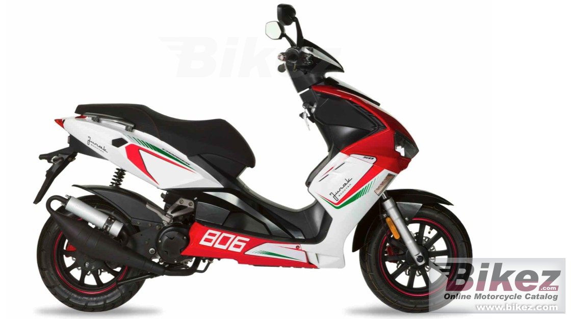 Junak 806 125