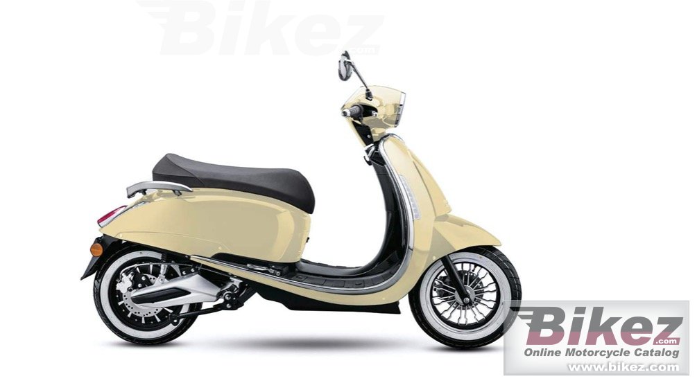 Junak E-Vintage