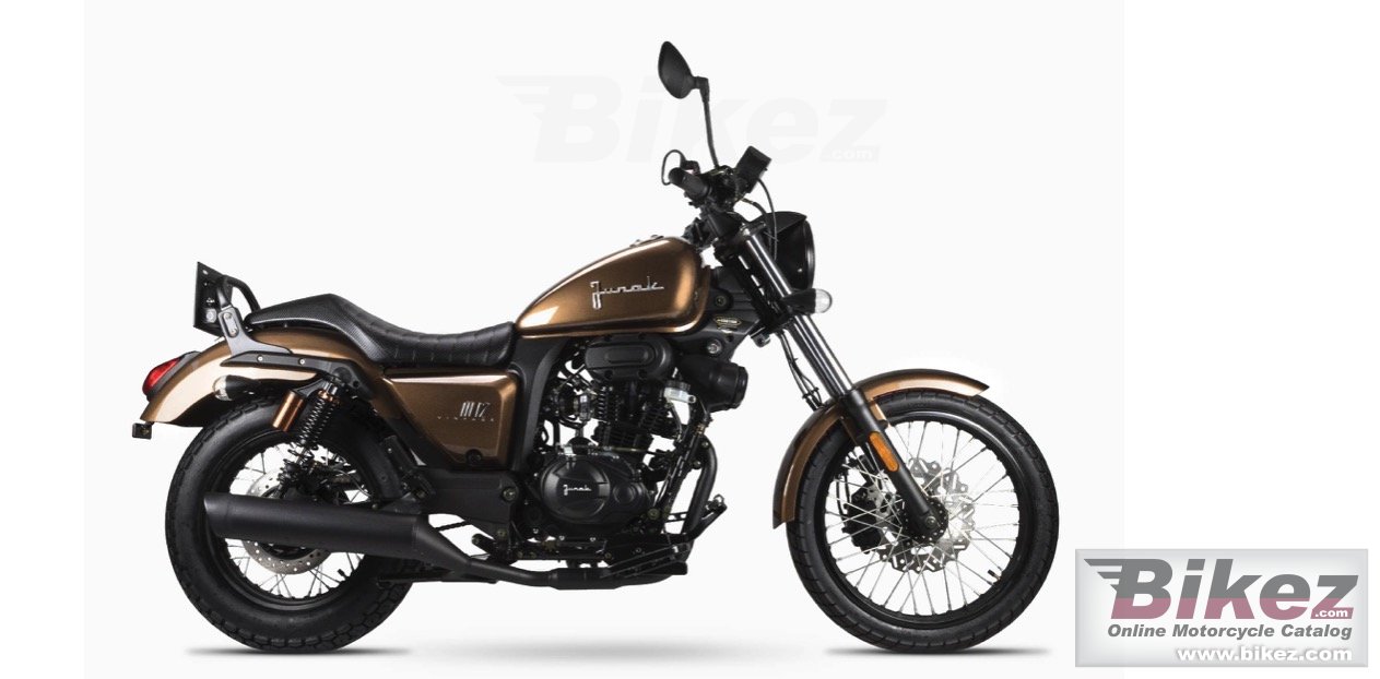 Junak M12 Vintage 125