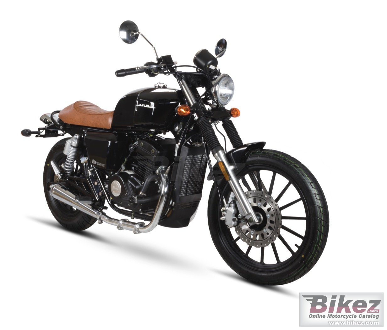 Junak M14 125