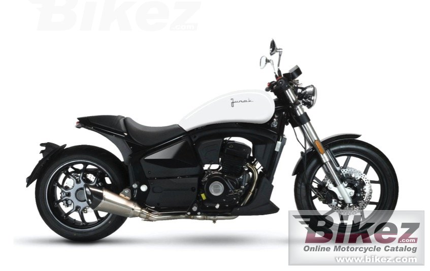 Junak M15 125