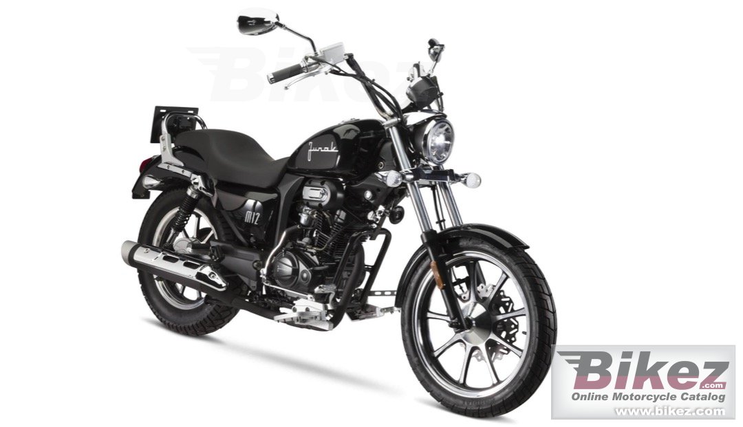 Junak M 12 125