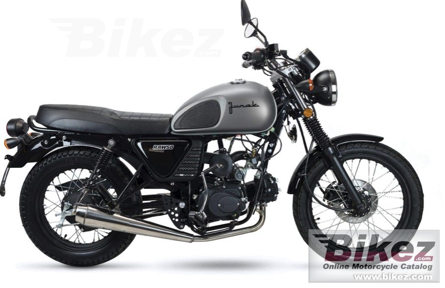 Junak Raw 50