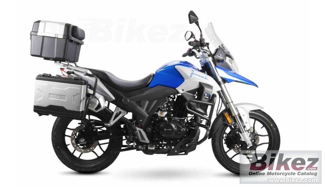 Junak RX One 125