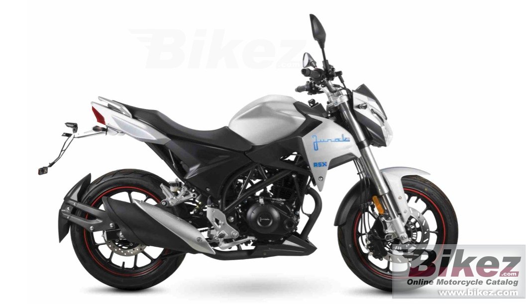 Thumbnail for Junak RX One 125 2020