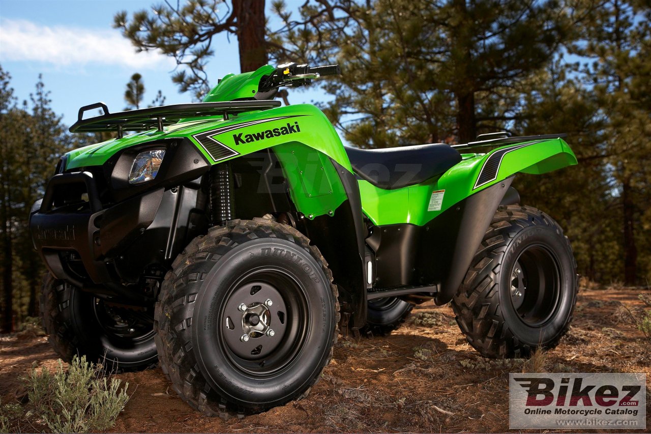 Thumbnail for Kawasaki Brute Force 650 4x4 2009