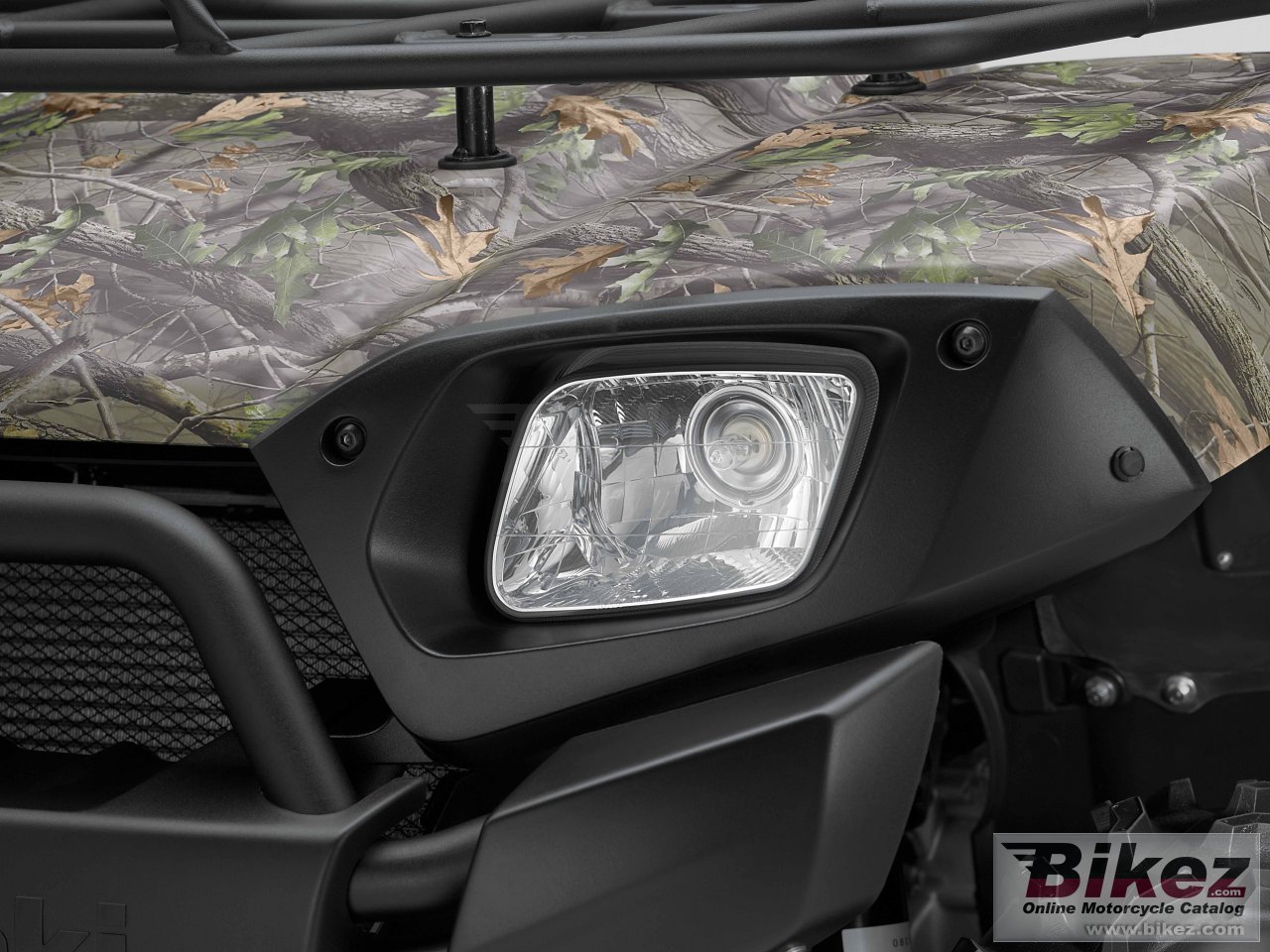 Thumbnail for Kawasaki Brute Force 650 4x4 Camo 2009