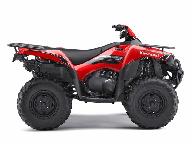 Thumbnail for Kawasaki Brute Force 650 4x4i 2011