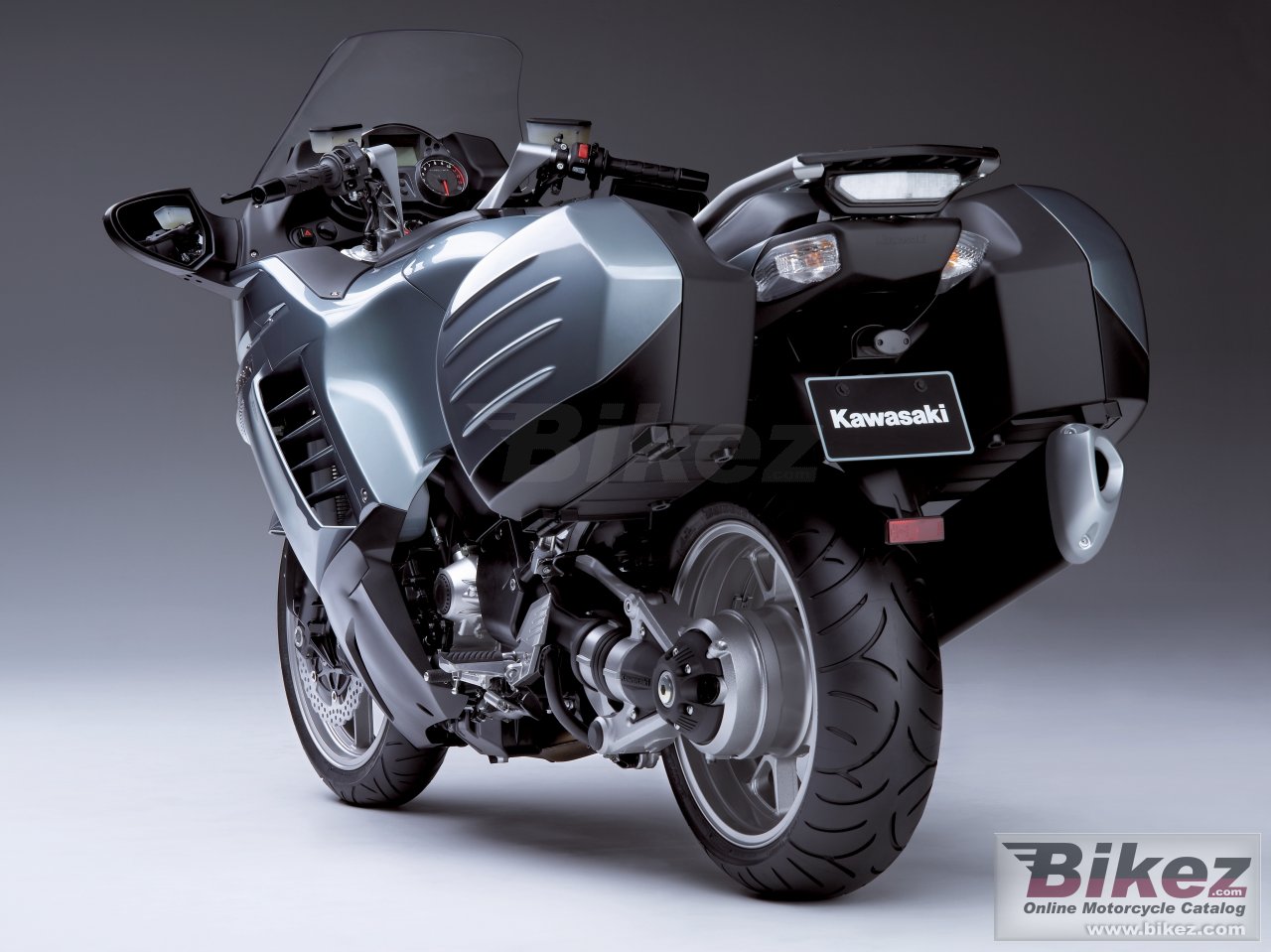 Thumbnail for Kawasaki Concours 14 - 1400 GTR 2008