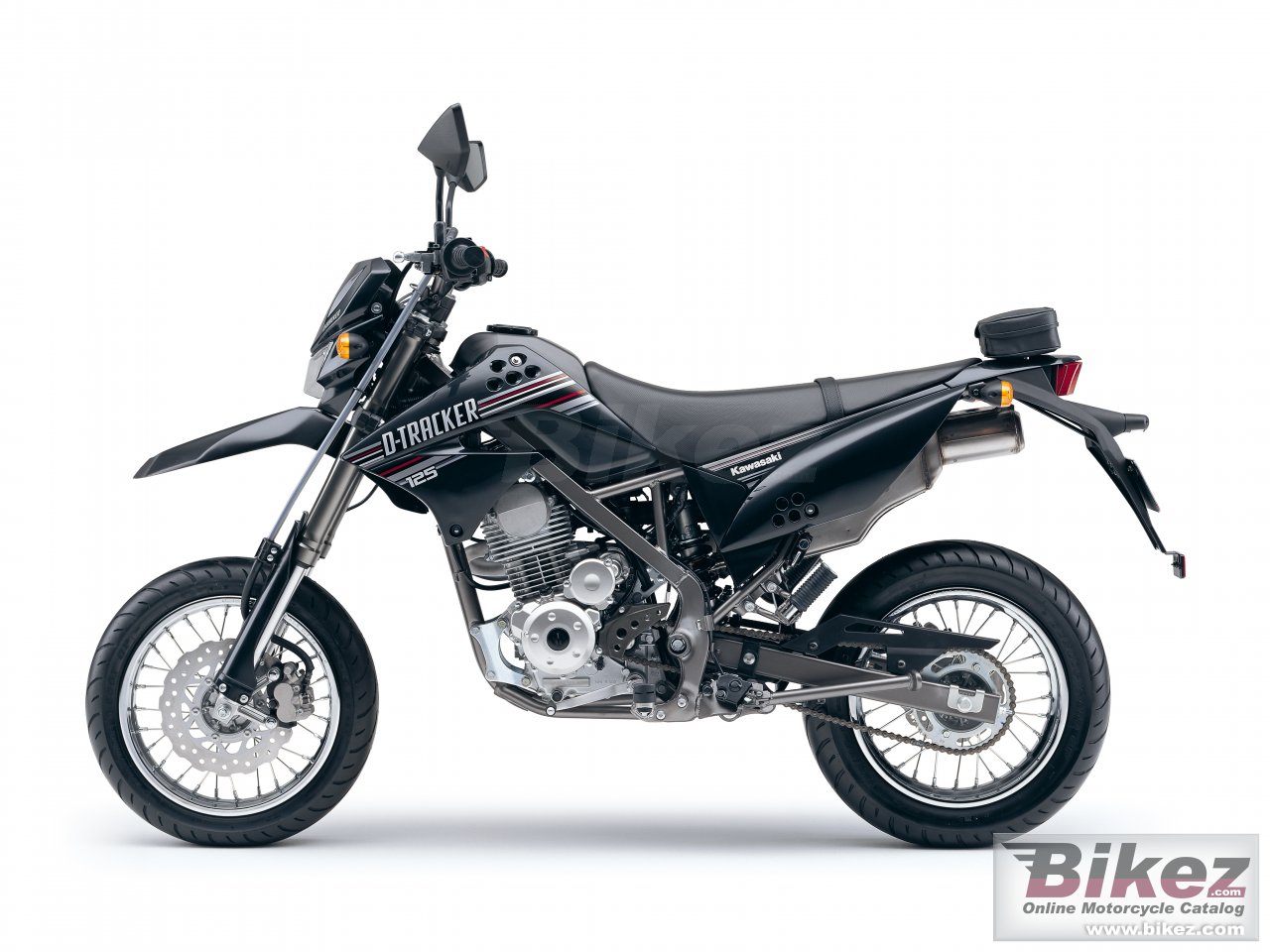 Thumbnail for Kawasaki D-Tracker 125 2010