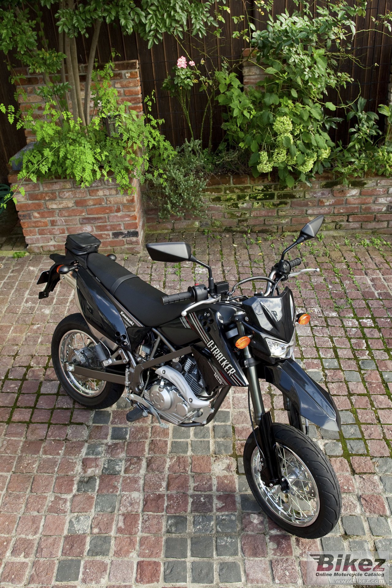 Thumbnail for Kawasaki D-Tracker 125 2010