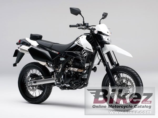 Thumbnail for Kawasaki D-Tracker X 2013