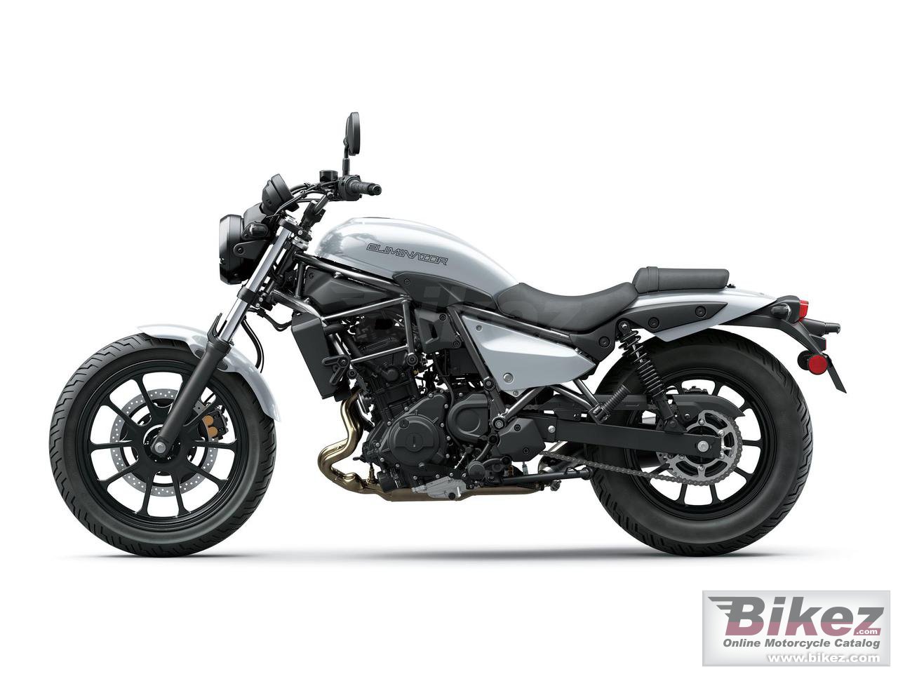 Thumbnail for Kawasaki Eliminator 2025