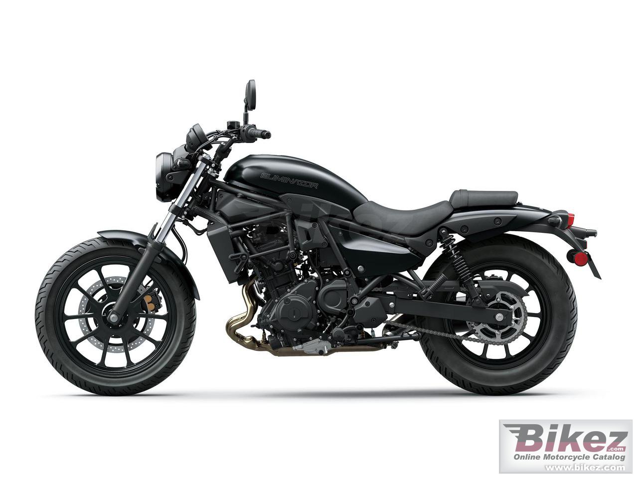 Thumbnail for Kawasaki Eliminator 2025
