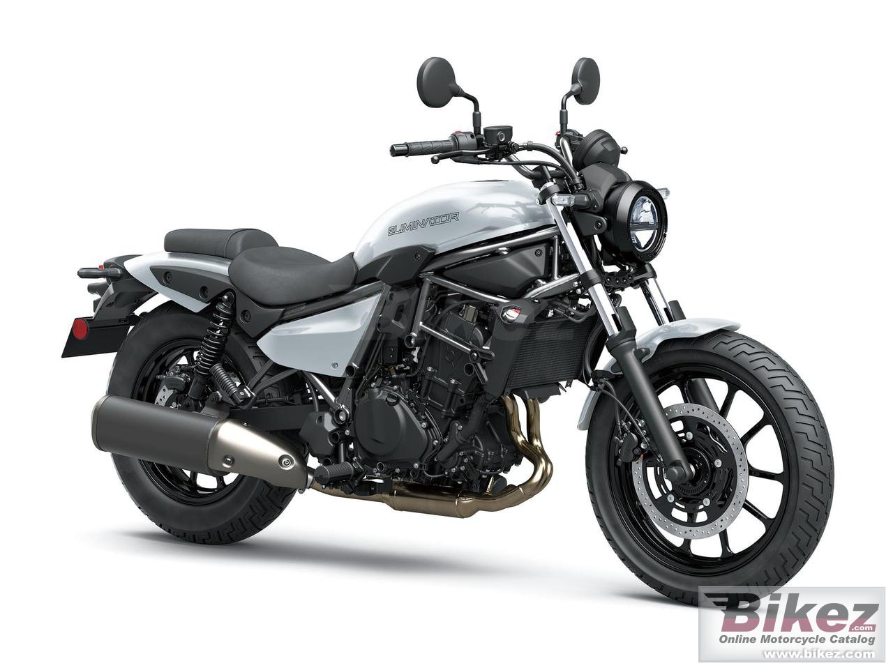 Thumbnail for Kawasaki Eliminator 2025