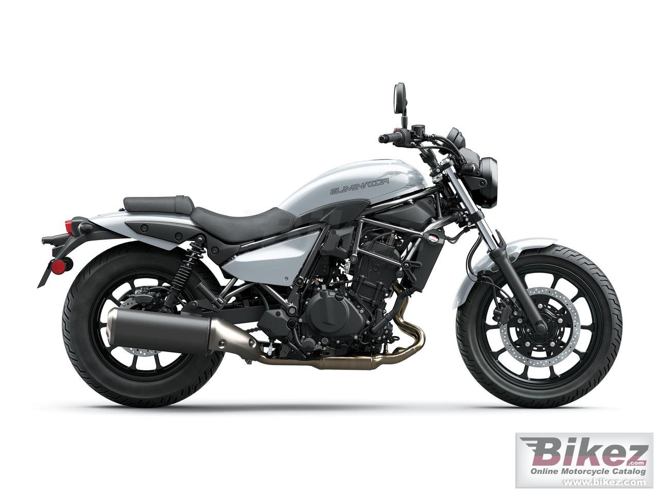Thumbnail for Kawasaki Eliminator 2025