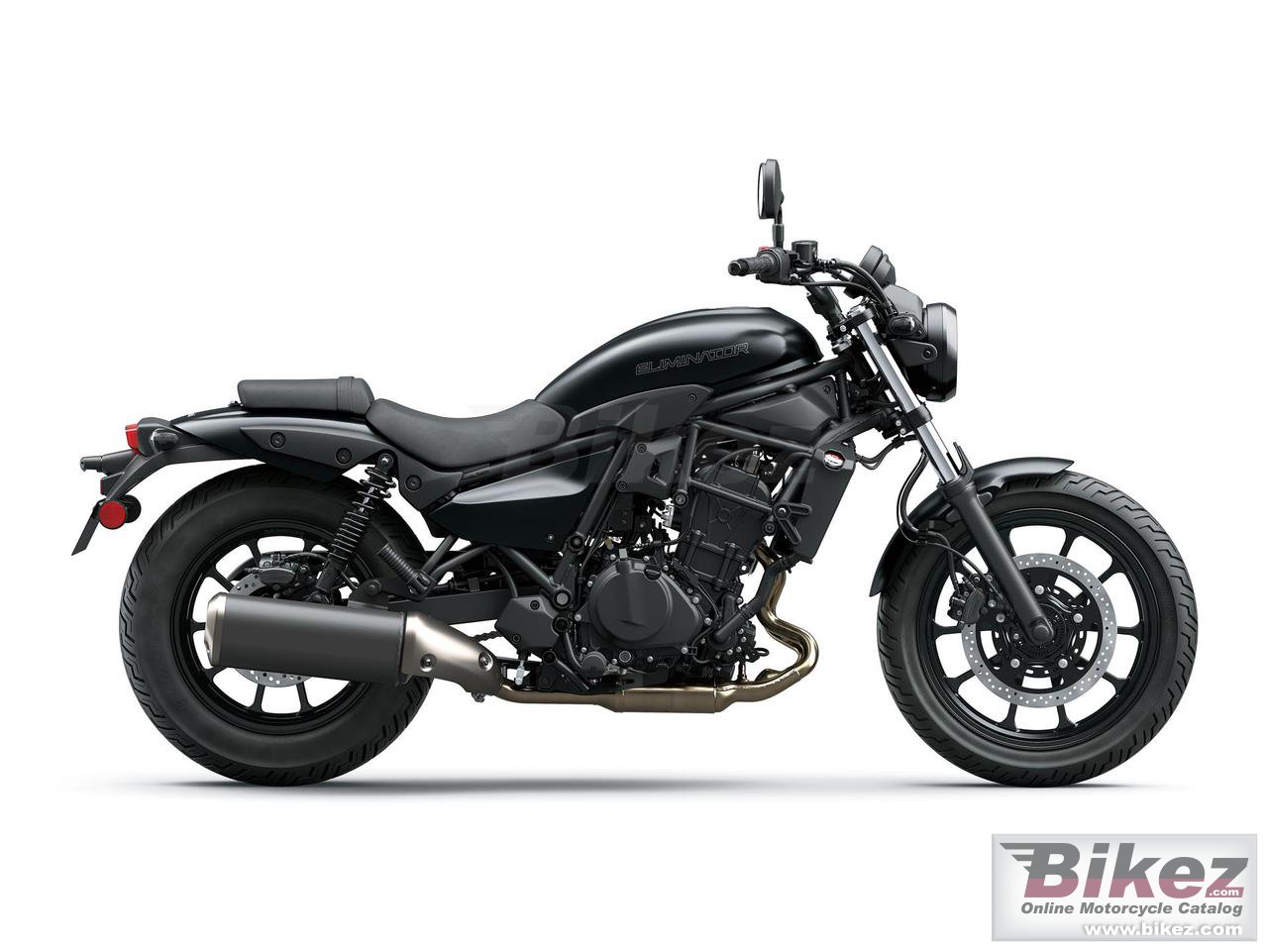 Thumbnail for Kawasaki Eliminator 2025