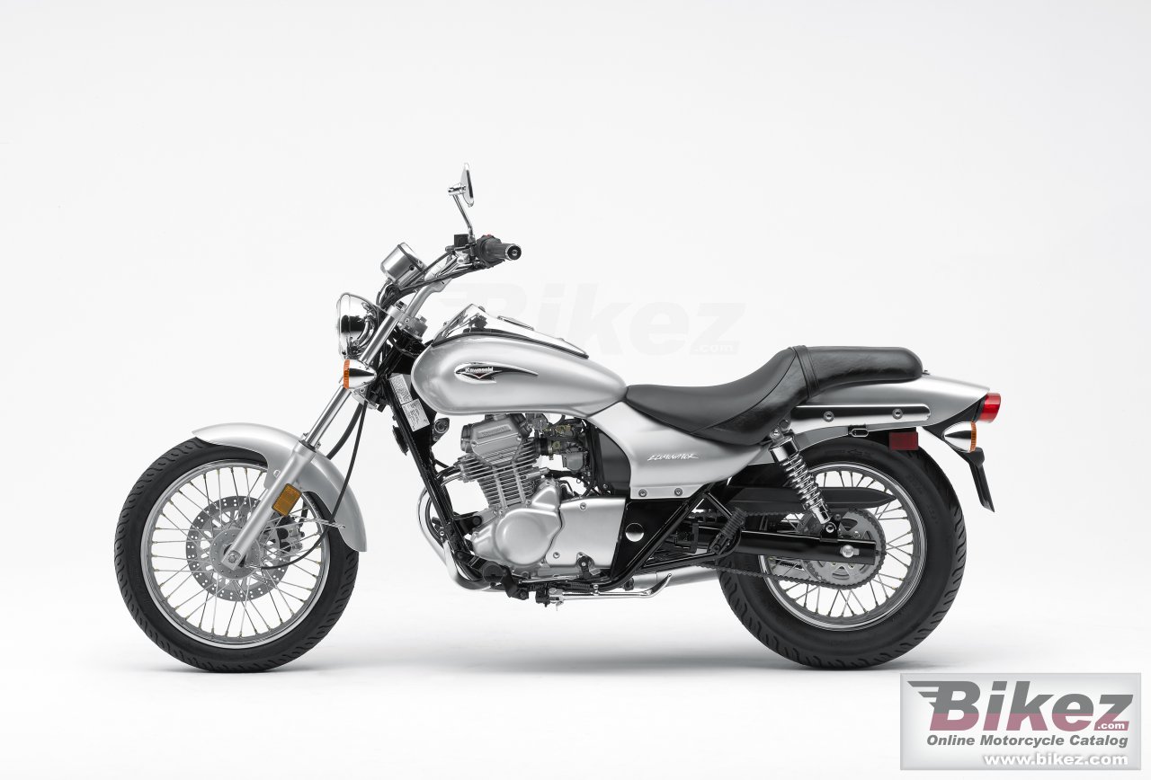 Thumbnail for Kawasaki Eliminator 125 2008