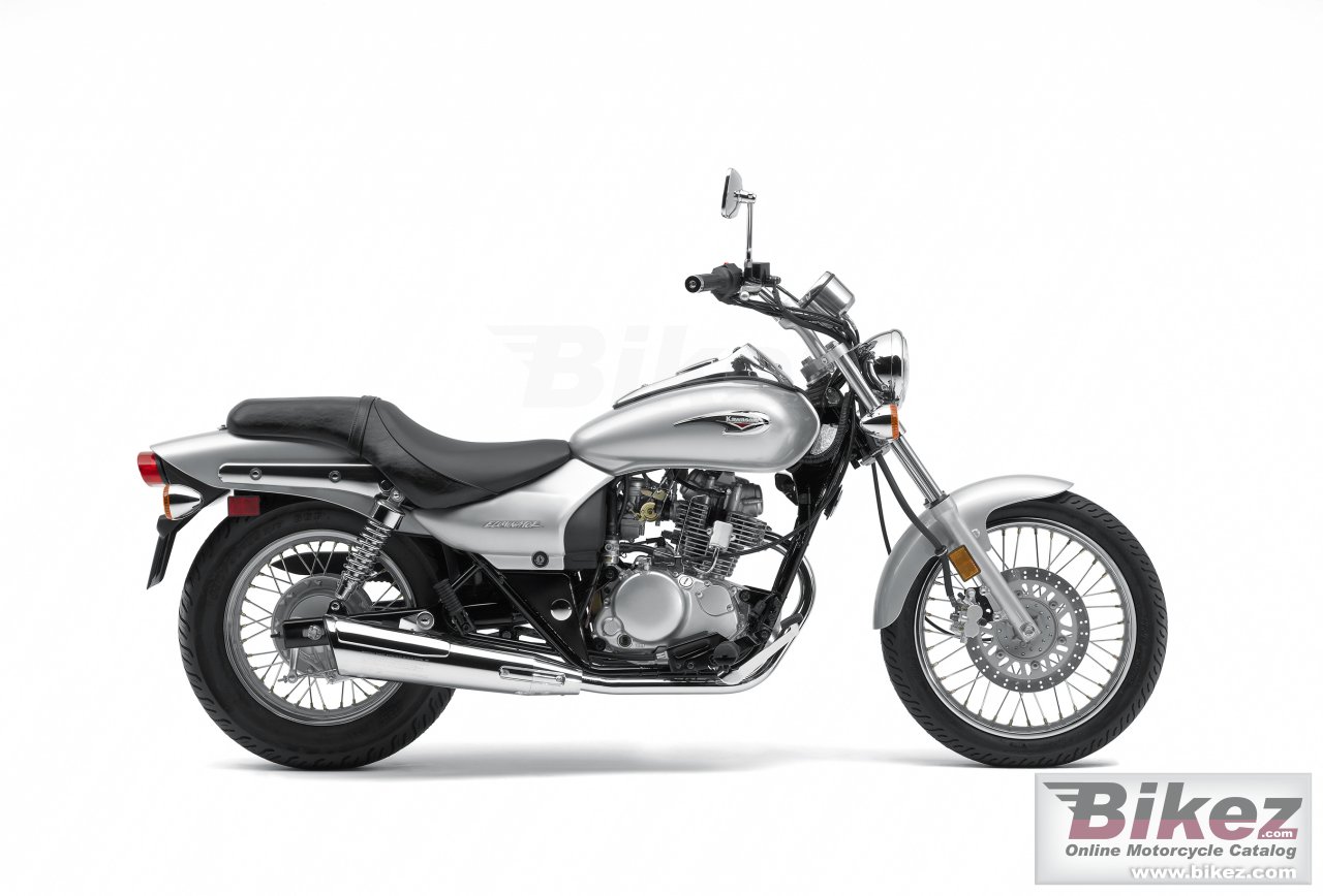 Thumbnail for Kawasaki Eliminator 125 2008