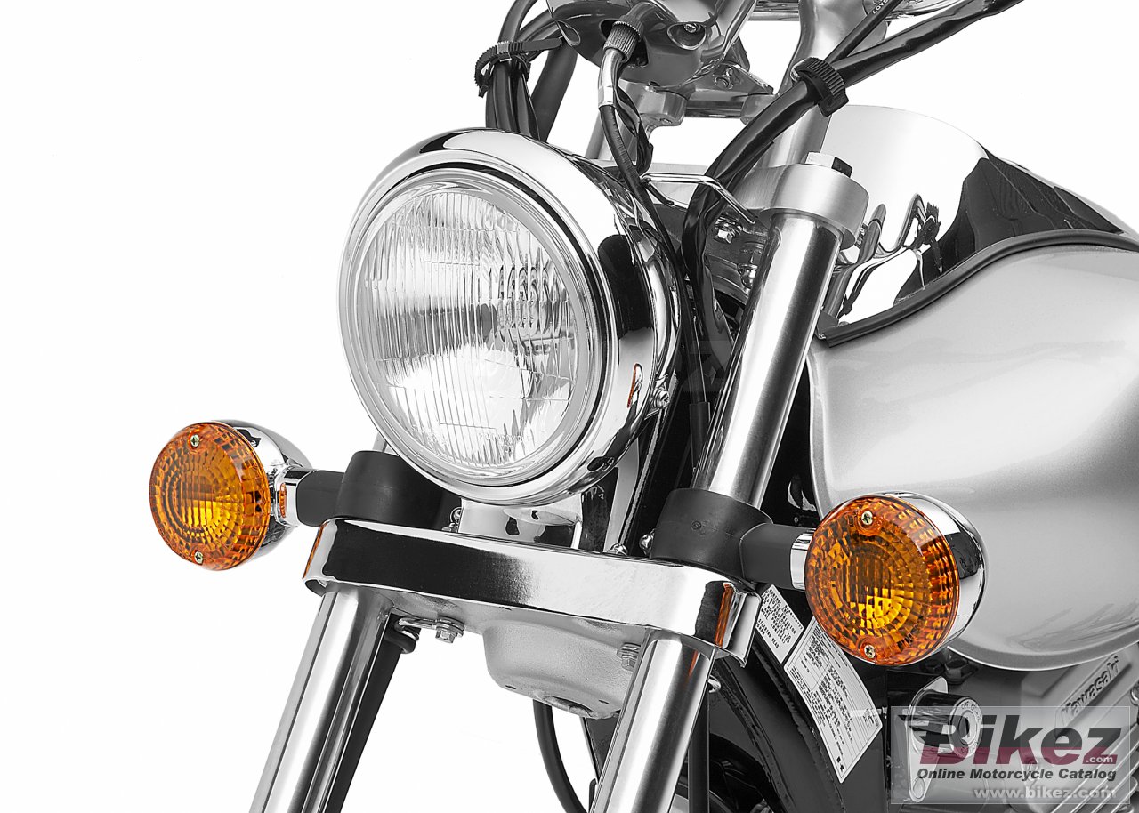 Thumbnail for Kawasaki Eliminator 125 2008