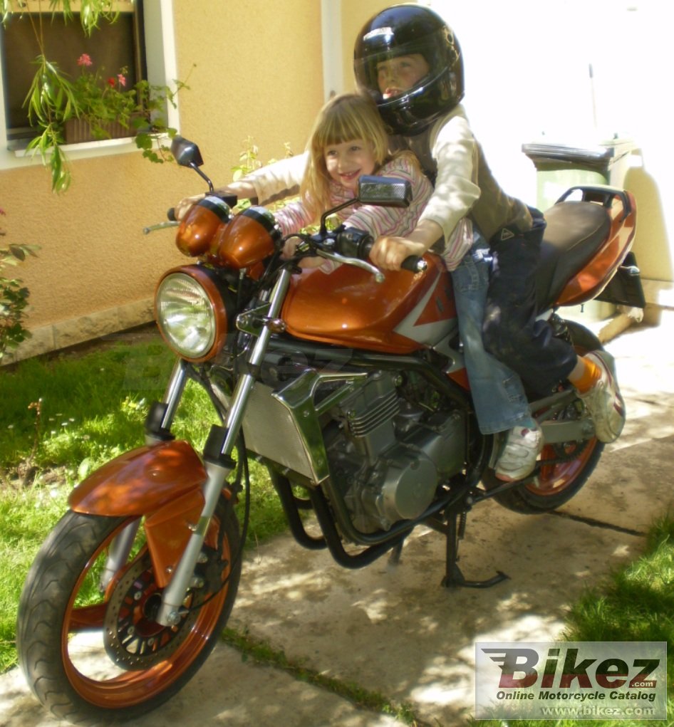 Thumbnail for Kawasaki ER-5 2004
