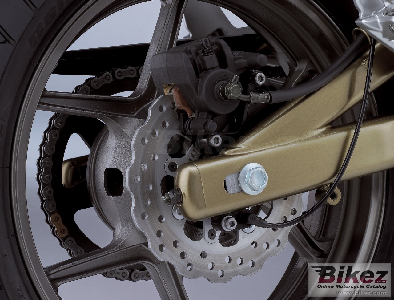 Thumbnail for Kawasaki ER-6f 2006