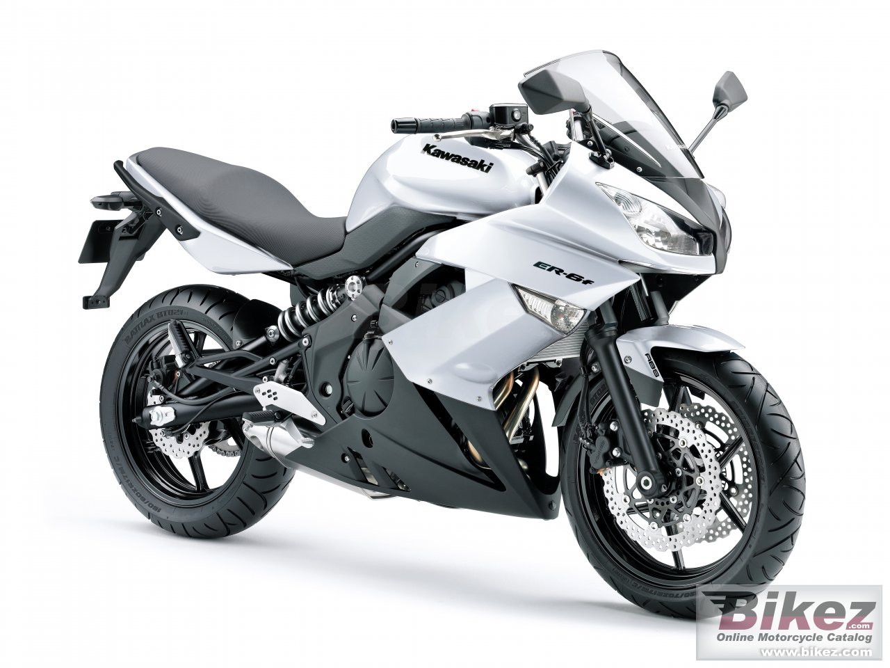 Thumbnail for Kawasaki ER-6f 2010