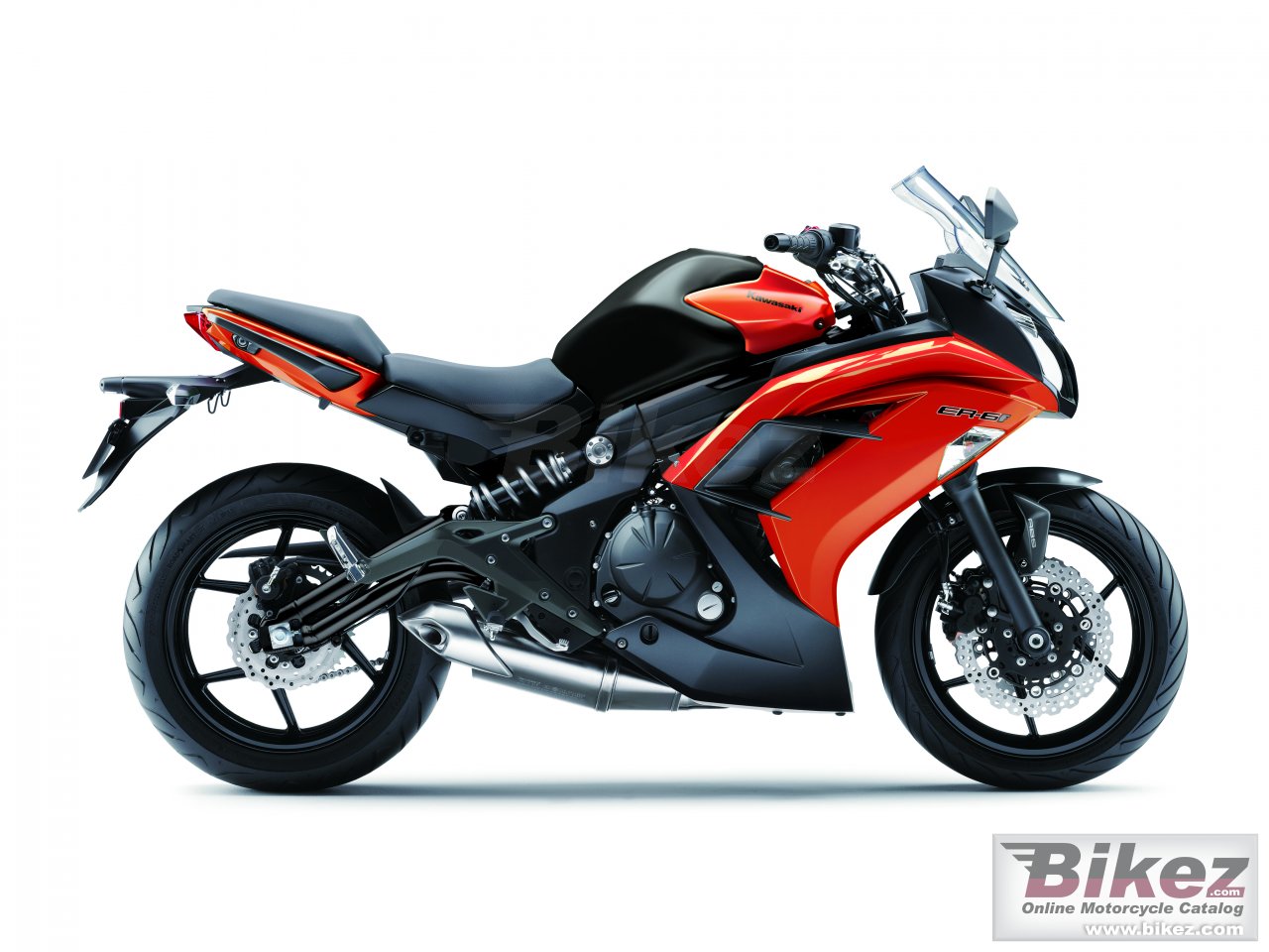 Thumbnail for Kawasaki ER-6f 2014