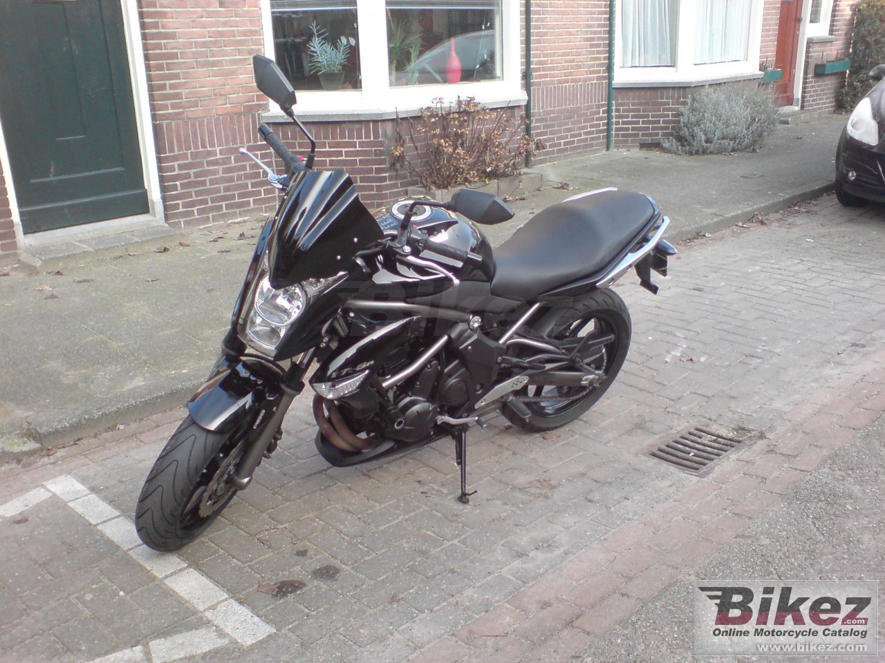 Thumbnail for Kawasaki ER-6n 2009