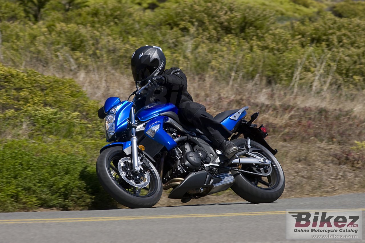 Thumbnail for Kawasaki ER-6n 2009