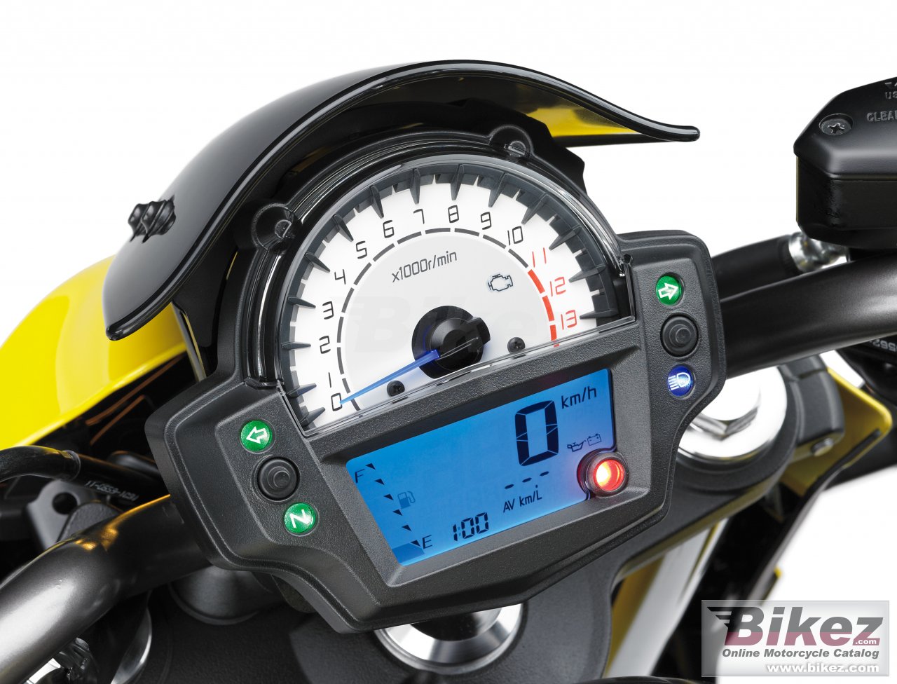 Thumbnail for Kawasaki ER-6n 2012
