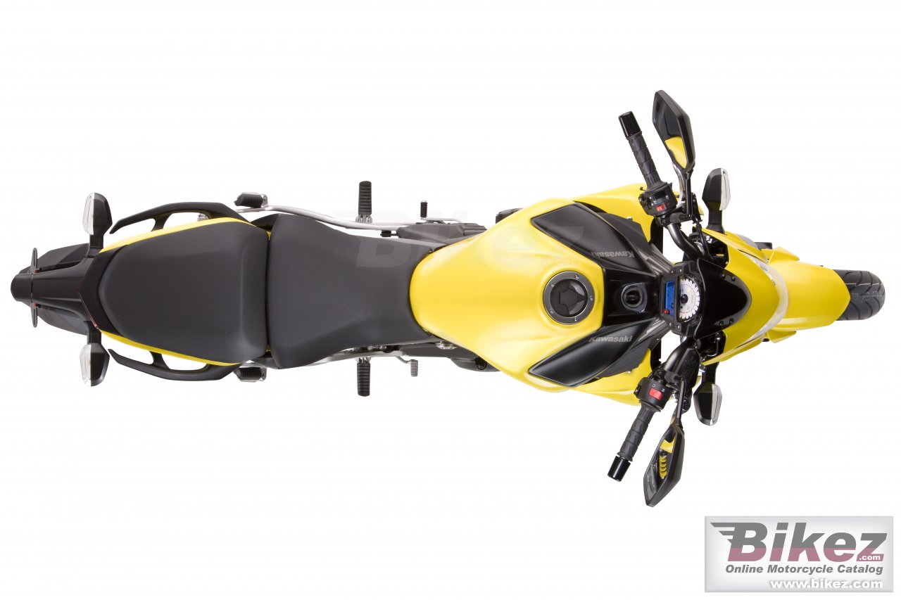 Thumbnail for Kawasaki ER-6n 2012