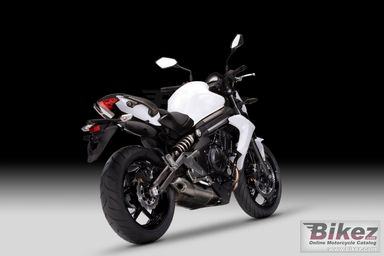 Thumbnail for Kawasaki ER-6n 2012