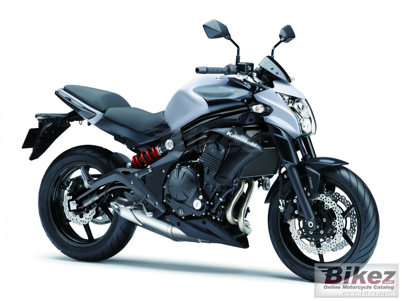 Thumbnail for Kawasaki ER-6n 2014
