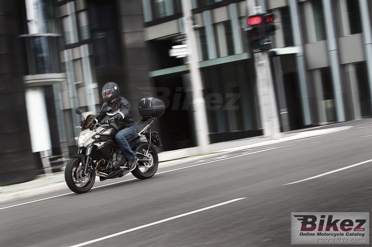 Thumbnail for Kawasaki ER-6n 2016