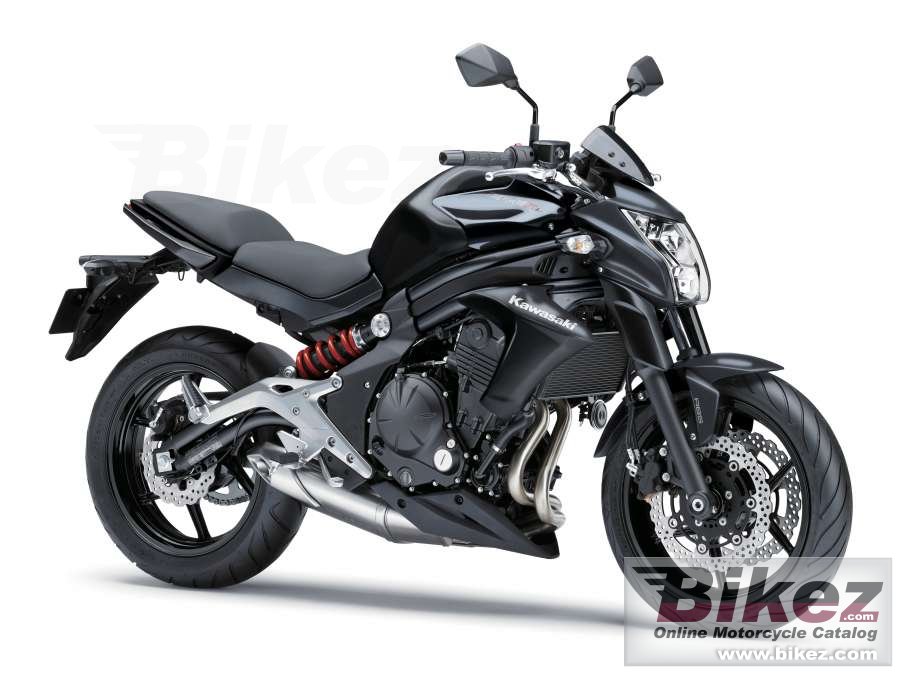 Thumbnail for Kawasaki ER-6nL (LAMS) ABS 2013