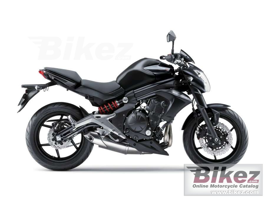 Thumbnail for Kawasaki ER-6nL (LAMS) ABS 2013