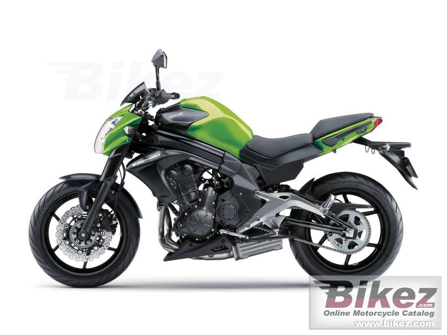Thumbnail for Kawasaki ER-6nL (LAMS) ABS 2013