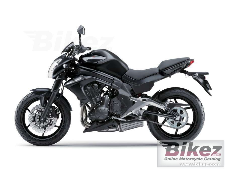 Thumbnail for Kawasaki ER-6nL (LAMS) ABS 2013