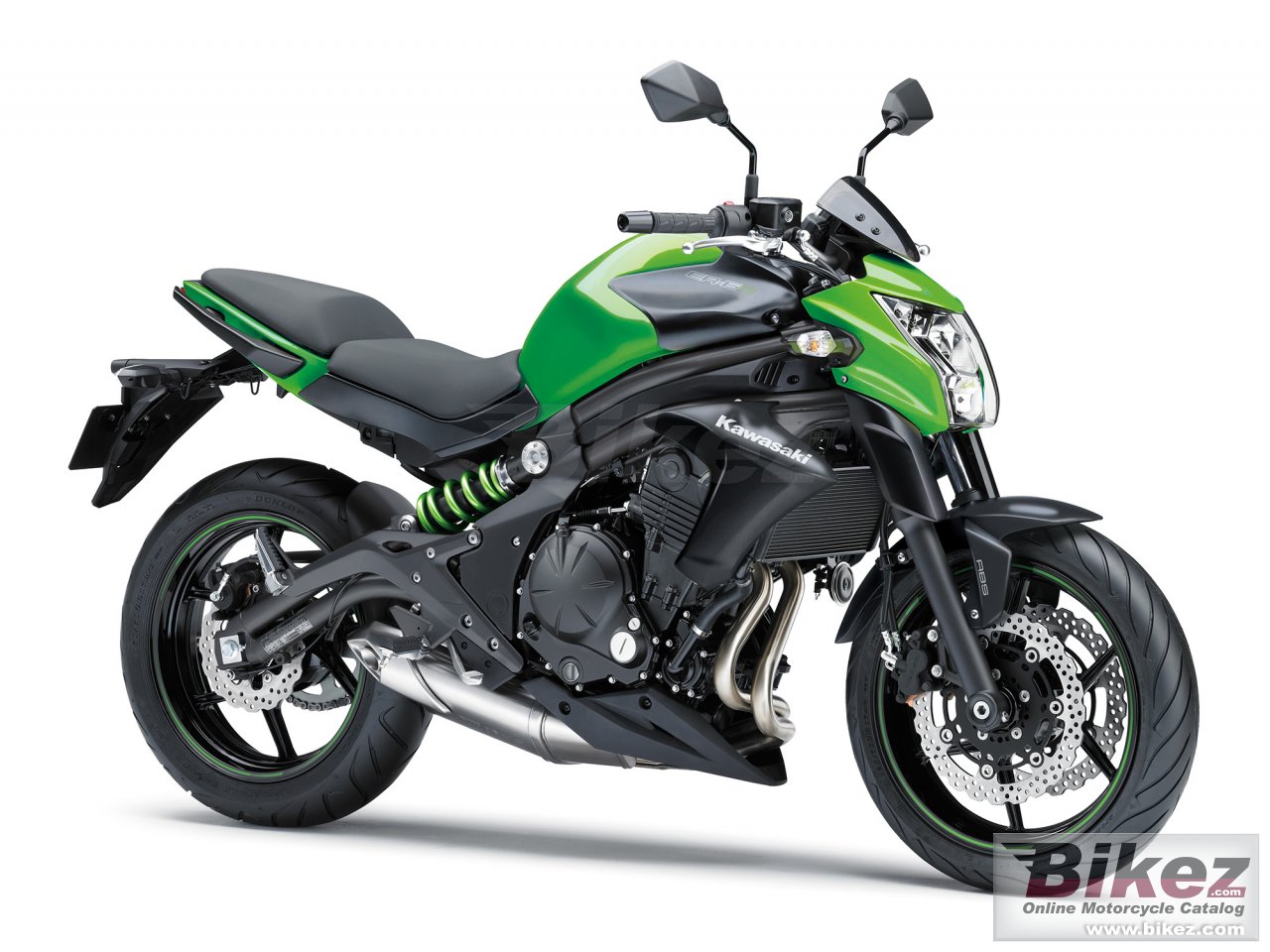 Kawasaki ER-6nL ABS