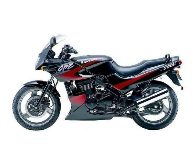 Thumbnail for Kawasaki GPZ 500 S 1994