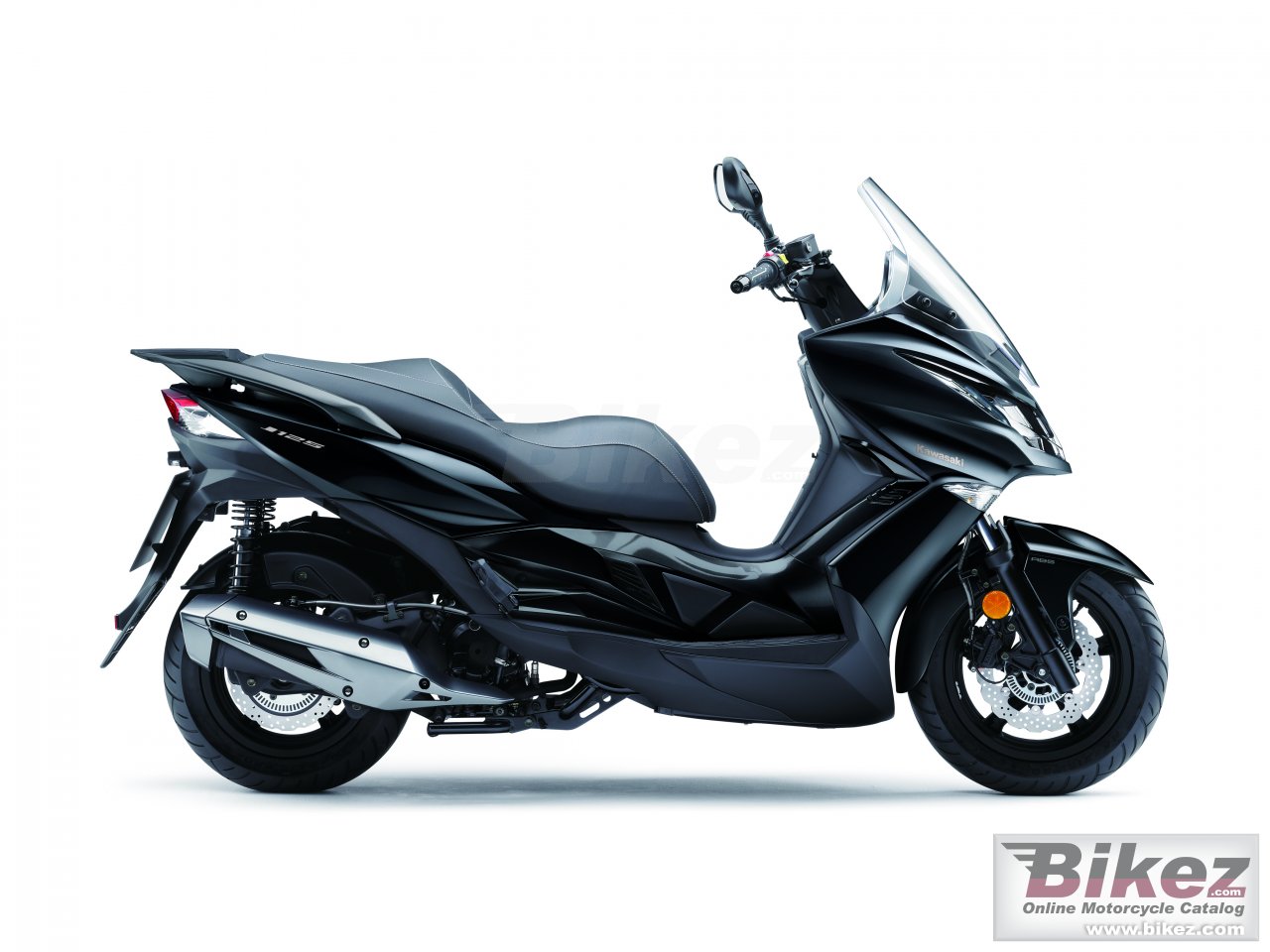 Thumbnail for Kawasaki J125 2017