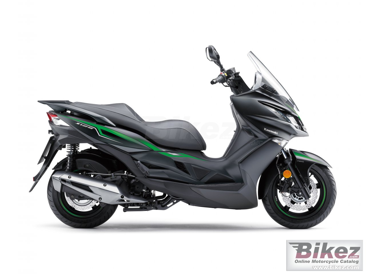 Thumbnail for Kawasaki J125 2019