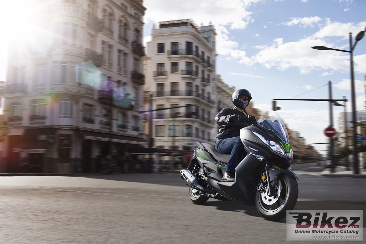 Thumbnail for Kawasaki J125 2019