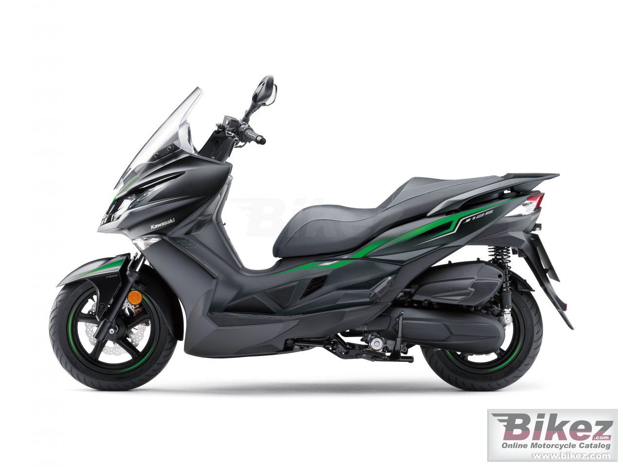 Thumbnail for Kawasaki J125 2019