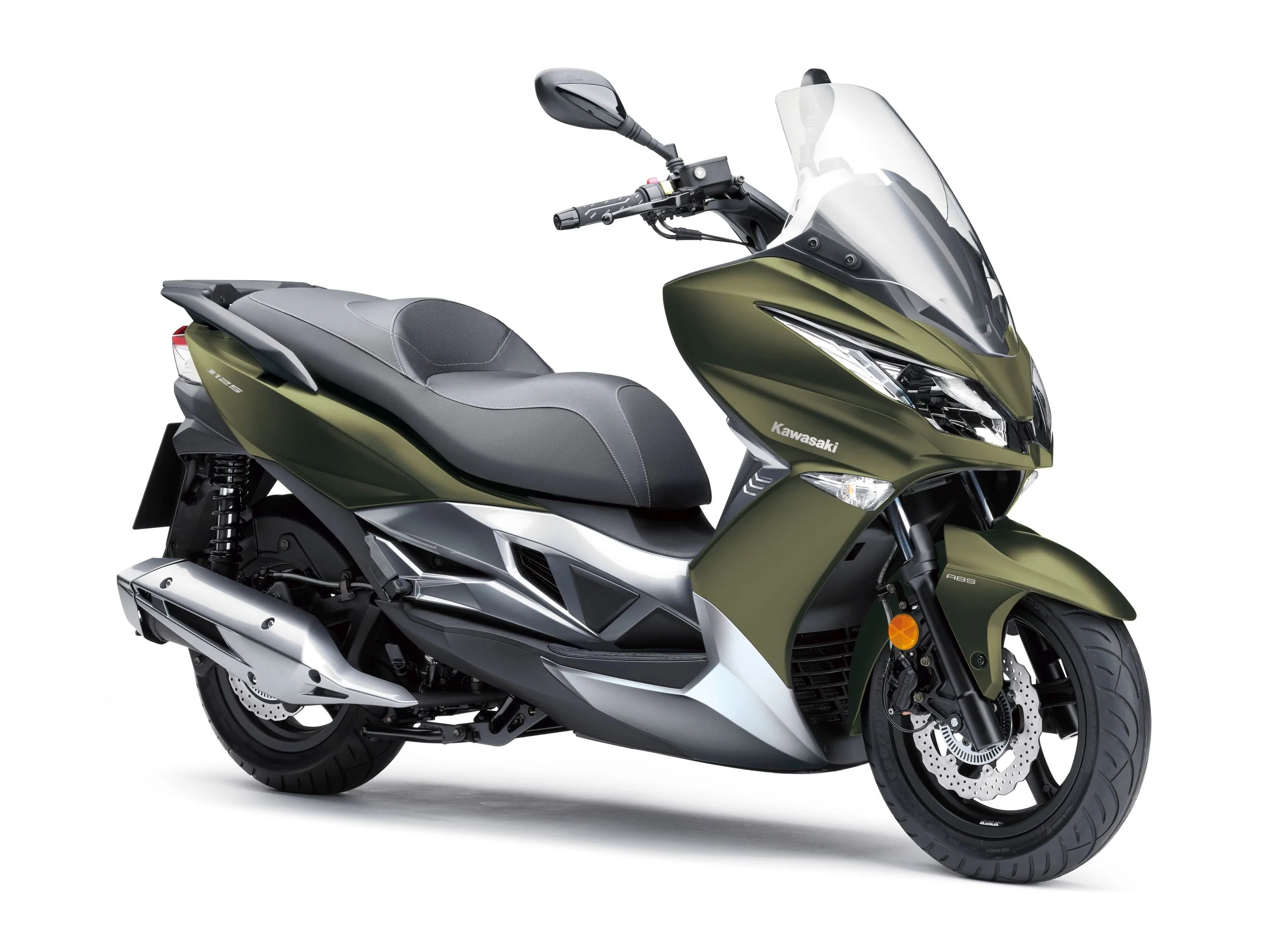 Thumbnail for Kawasaki J125 2019