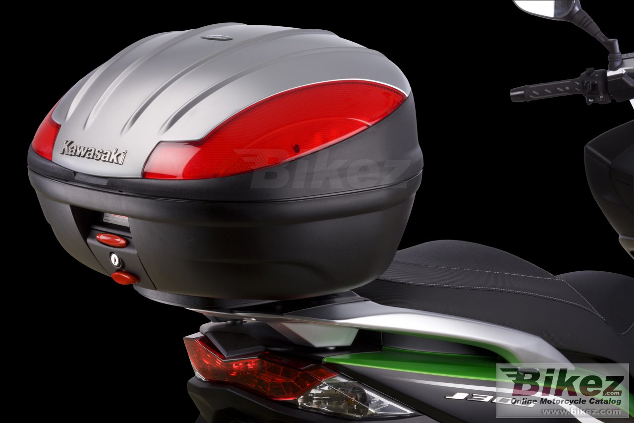 Thumbnail for Kawasaki J300 2014