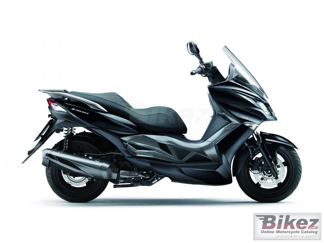 Thumbnail for Kawasaki J300 2016